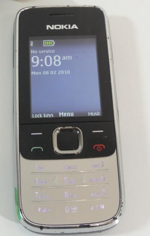 Nokia Bell 2730 Cell Phone