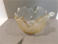 Art Glass Bowl