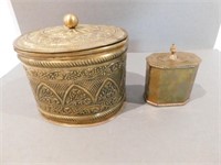 Brass Décor