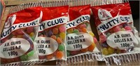 NEW (4x180g) A.B. Gums