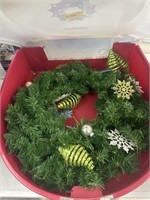 Decorative Wreath & Craft Supplies, Paint, Twine