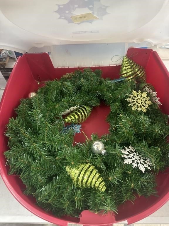 Decorative Wreath & Craft Supplies, Paint, Twine