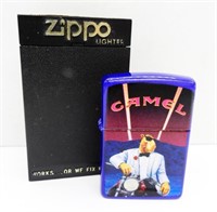 1993 SEALED CAMEL ADVERTISING ZIPPO