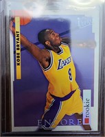 Kobe Bryant 1996 Fleer Ultra Encore RC #266