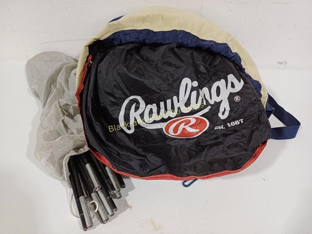 Rawlings Tent