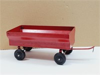 Antique Ertl Farm Wagon Back Opens