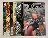 2009-12 - Marvel - X-Factor 7 Mixed Issues