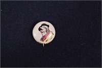 Vintage Dick Tracy Small Button Pin