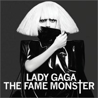 OF3238  UMGD Lady Gaga - The Fame Monster - Pop Ro