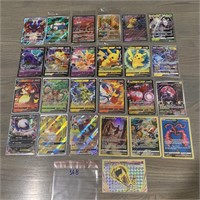 Lot of promo Pokemon cards, sealed