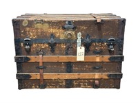 Antique Trunk