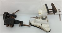 Swivel vice and table clamp vice