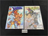 X-Men Comic Book Sets