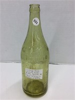 Vintage Chas.Wilson Soda Bottle, Toronto, On