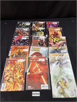 X-Men Comic Books