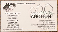 Contact Auctioneers and Agents