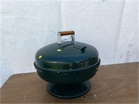 Small Electric Portable Grill