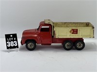 BUDDY L Sand and Stone Dump Truck