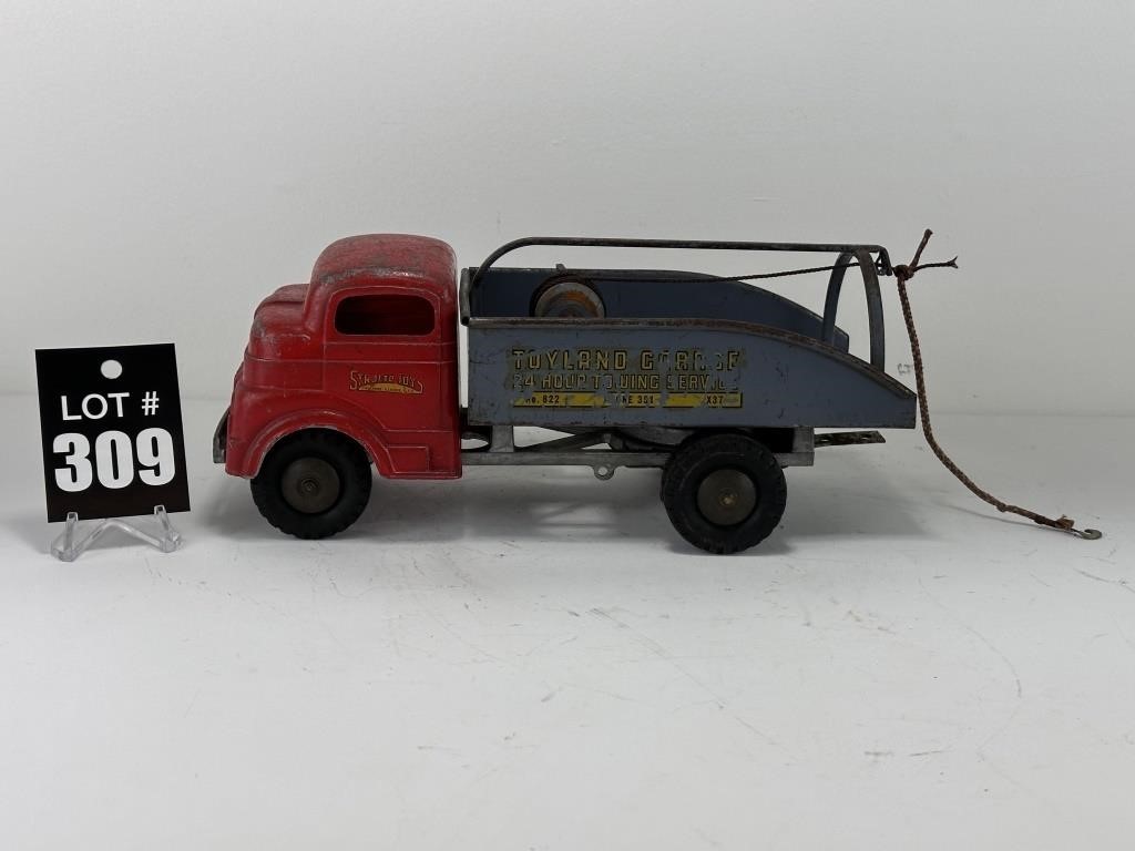 Vintage Toy Auction #1