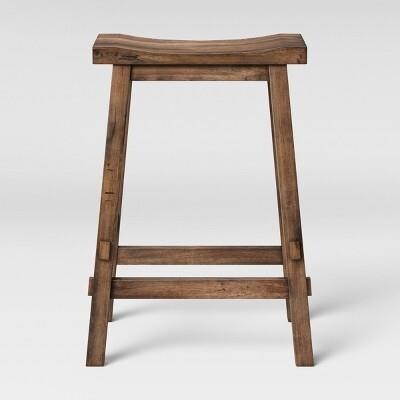 Halifax Farmhouse Counter Stool - Threshold