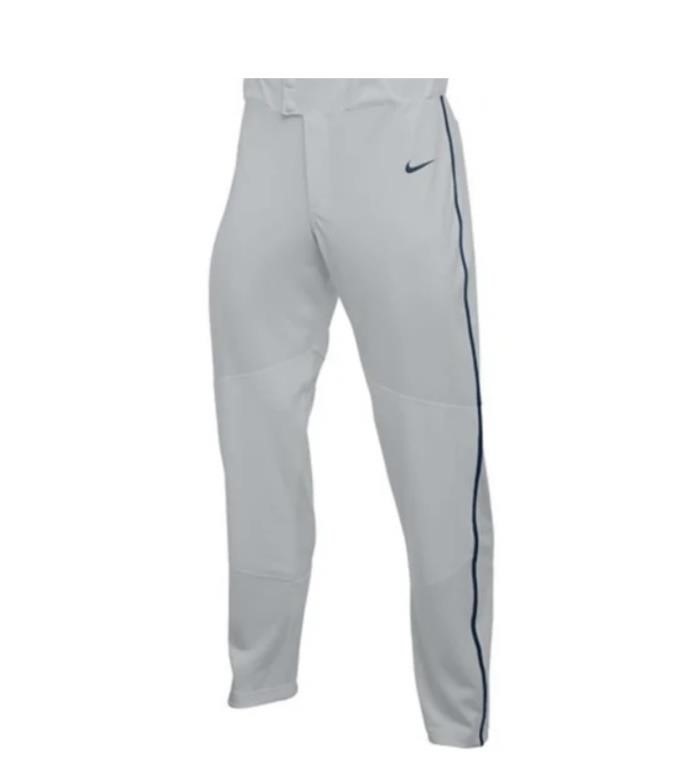 Nike Men's Vapor Select Piped Baseball Pants Small
