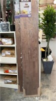 1 Lot - 2 Hardwood Reflections Butcher Block ,