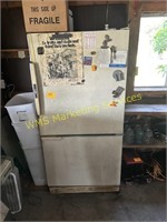 Garage Refrigerator - Working Condition