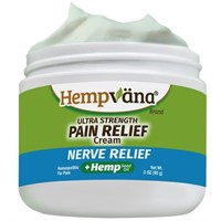 SM1199  Hempvana Nerve Relief Cream