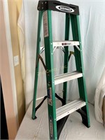 Werner Step Ladder