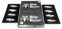 Lot, 2 Ridge Runner 4-piece Outdoor Collection