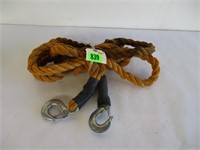 Tow rope 14'