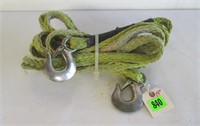 Tow rope 14"