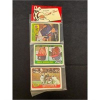 1965 Topps Baseball Christmas Rack Pack