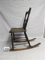 Early Chair Rockers