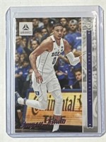 2022-23 Panini DP Luminance Pink #49 Jayson Tatum!