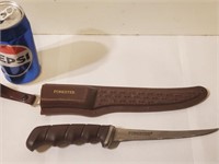 Vintage couteau Forester fabriqué au Japan .