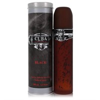 Fragluxe Cuba Black Men's 3.4 Oz Spray