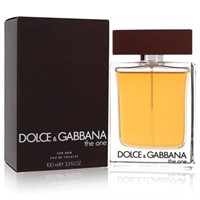 Dolce & Gabbana The One Men's 3.4 Oz Spray