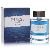 Guess 1981 Indigo Men's 3.4 Oz Spray