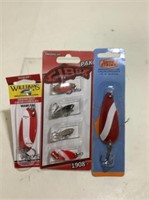 New Fishing lures