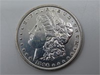 1896 Morgan Silver Dollar ***TAX EXEMPT***