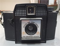 GIRL SCOUT OFFICIAL BROWNIE SCOUT CAMERA