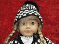 Early Pleasant Co American girl doll Kirsten