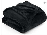 Utopia Bedding Fleece Blanket Twin Size
