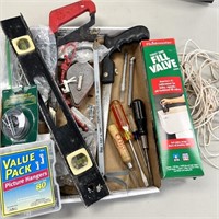 Level & Asst Tools