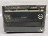 Sony High Definition Media Storage HDMS-S1D