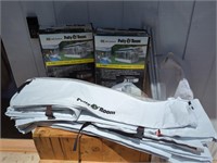 2002, Never Used Dometic Patty O Room Kit,