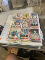 Baseball Cards Book