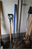 Pry Bar / Digging Tools