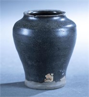 Chinese ceramic vase.